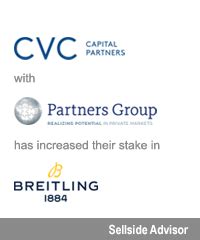 breitling cvc capital partners